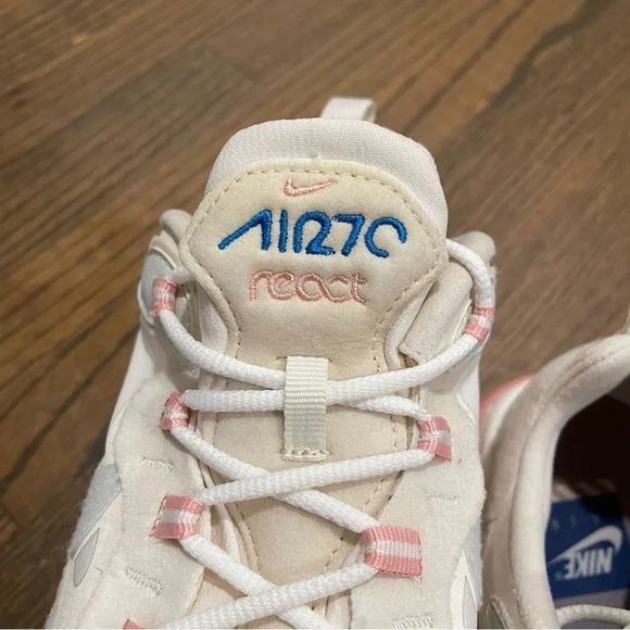 Nike Air Max 270 React \'American Modern Art\' AO4971-100 main image 10